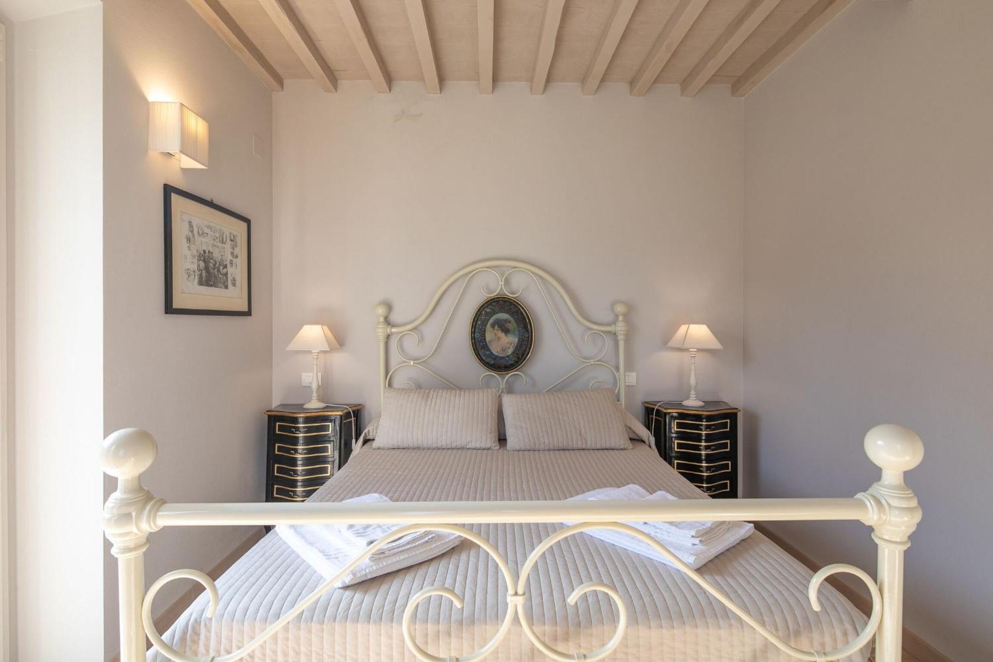 Villa Chiara Cortona Esterno foto