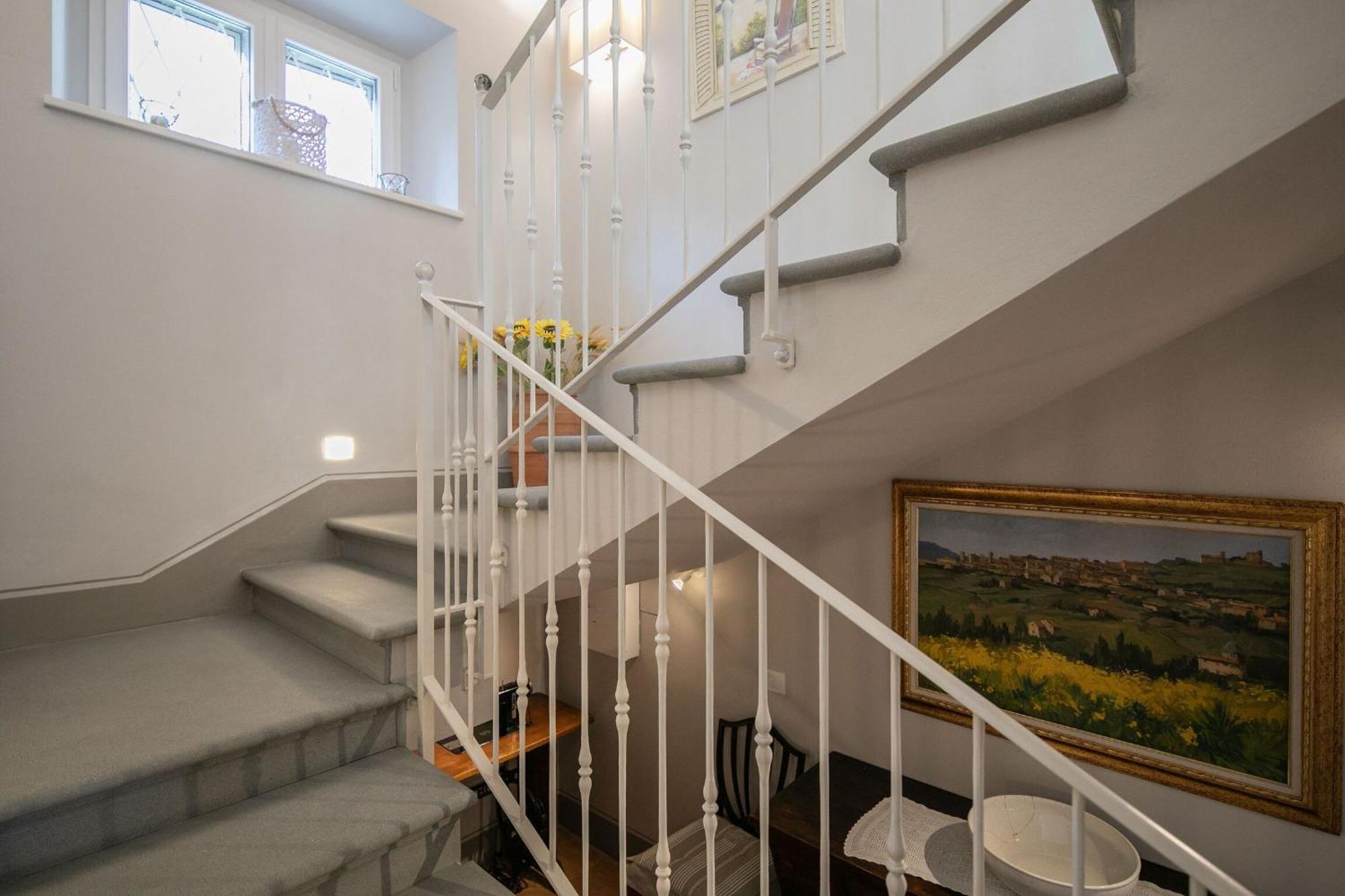 Villa Chiara Cortona Esterno foto