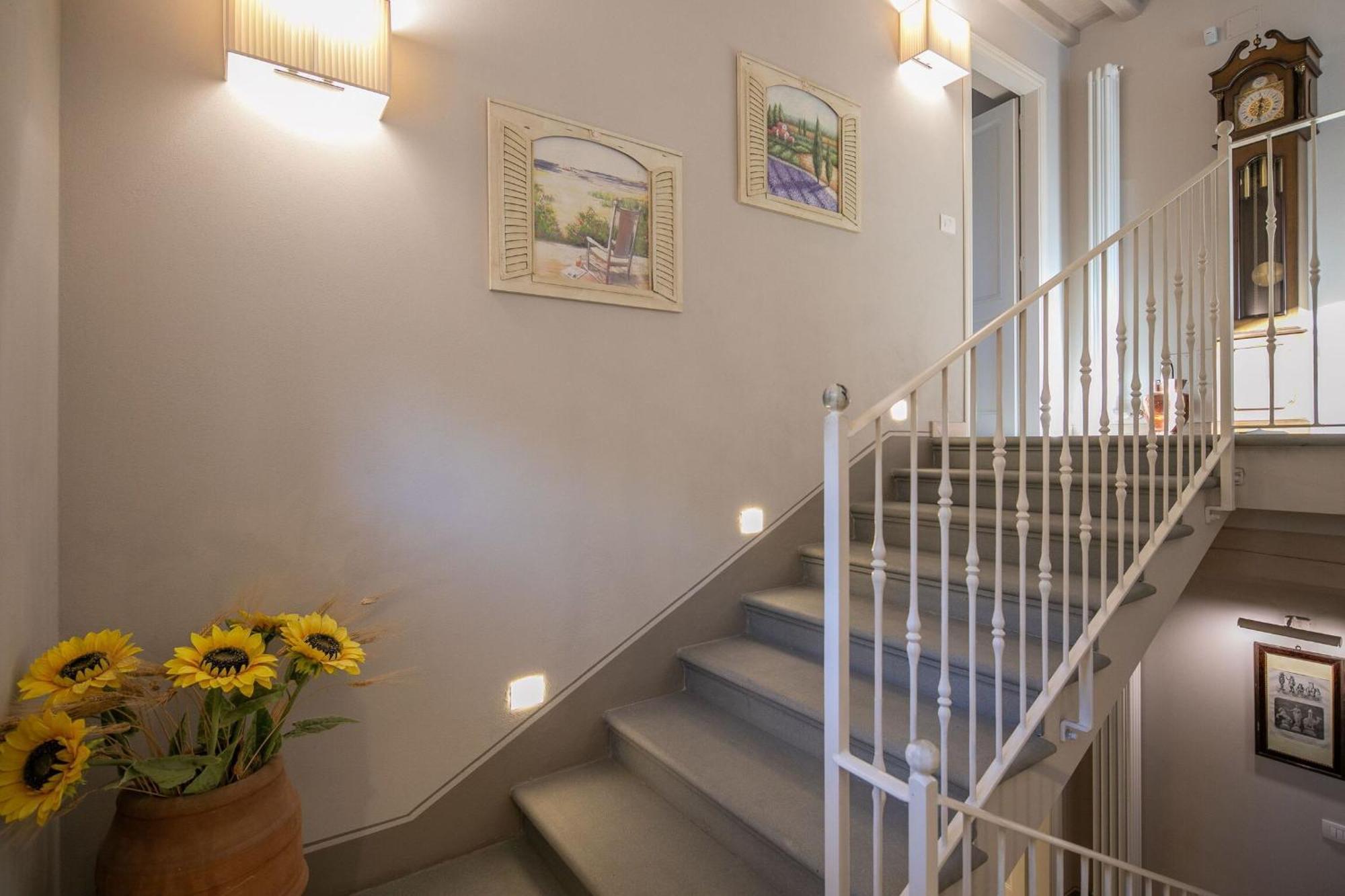 Villa Chiara Cortona Esterno foto