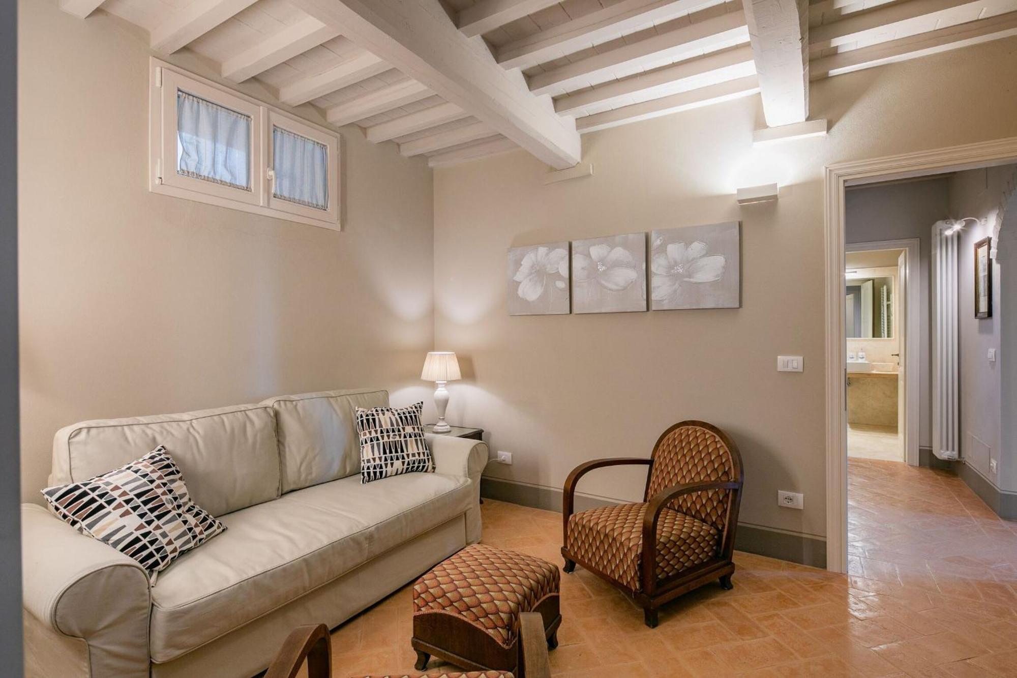 Villa Chiara Cortona Esterno foto
